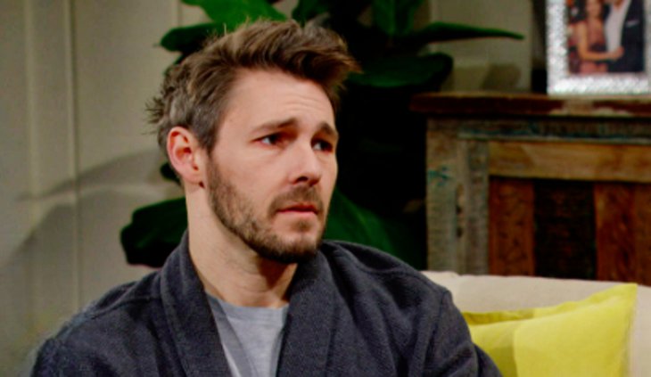 The Bold And The Beautiful Spoilers: Liam's Sacrifice, Gets Chemo For Steffy