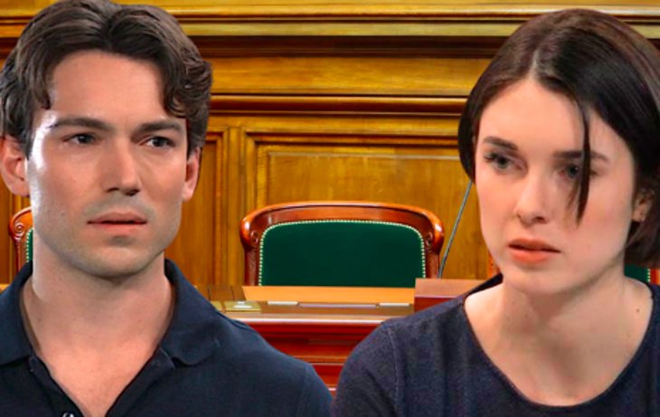 General Hospital Spoilers: Courtroom Revelation That Shatters Michael &  Willow's Custody Compromise