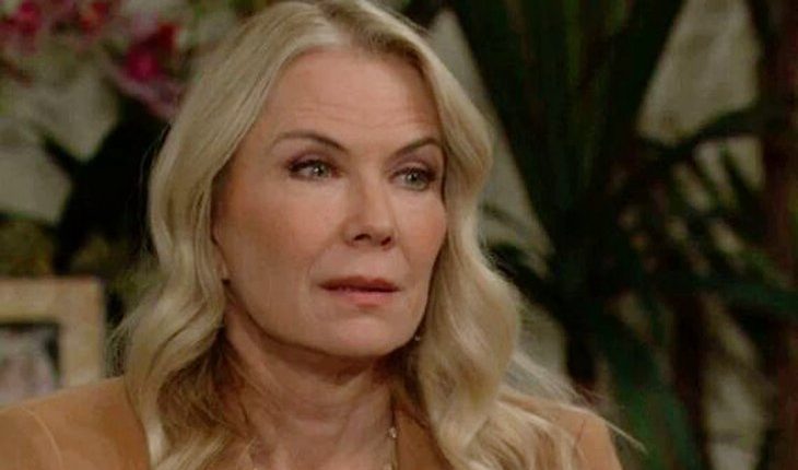 Brooke Logan (Katherine Kelly Lang)