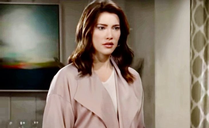 The Bold And The Beautiful Spoilers: Steffy Forrester's Shocking Change Of  Heart