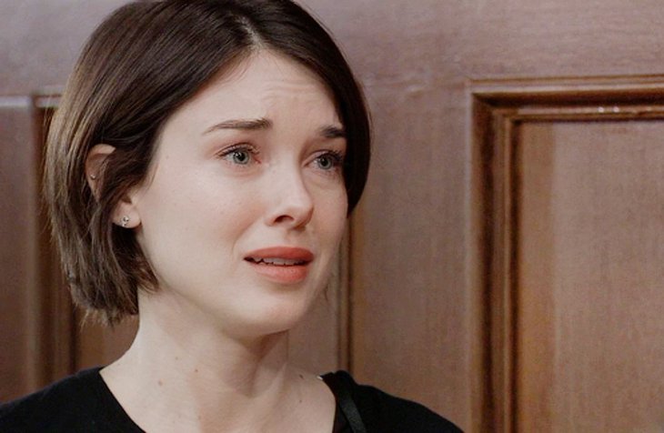 General Hospital Spoilers: Willow’s Meltdown Is Going To Be Epic