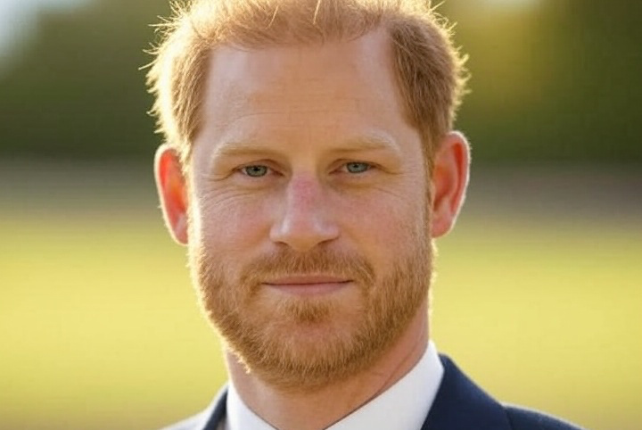 Prince Harry Reveals This Royal Family Issue Held Up His Children's Passports