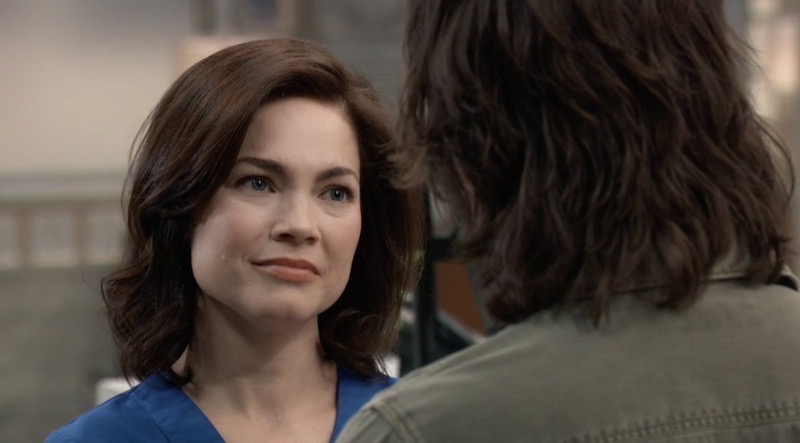 'General Hospital' Recap June 9: Willow Puts Drew First & Lucky Leaves
