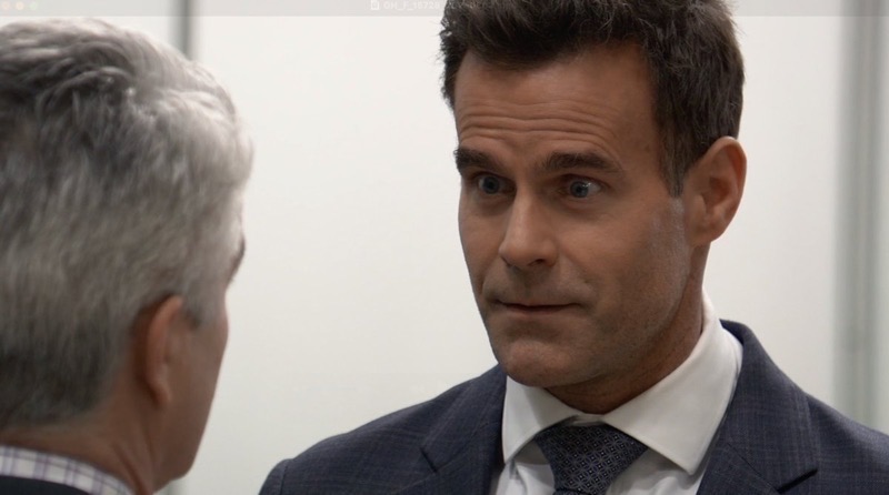 'General Hospital' Recap June 9: Willow Puts Drew First & Lucky Leaves