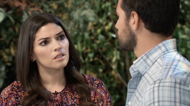 'General Hospital' Recap June 9: Willow Puts Drew First & Lucky Leaves