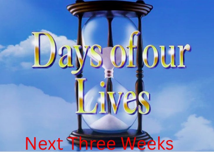 Days Of Our Lives Spoilers 3 Weeks Ahead: Character Exits, Kidnapping, Broken Hearts, Baby Drama