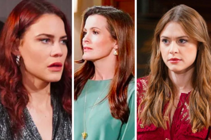 The Young And The Restless Spoilers: It’s Raining Men And Claire, Sally, & Chelsea Are All In The Same Leaky Boat