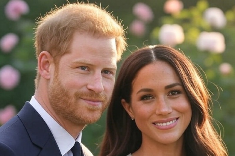 This Is How Much Harry And Meghan Spent At Disneyland