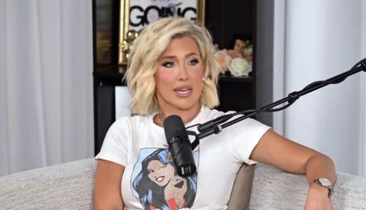 Savannah on her podcast this week – Unlocked – YouTube