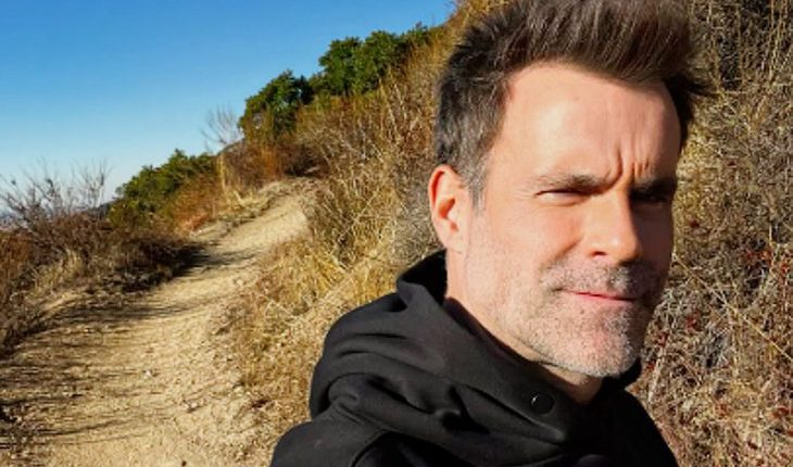Cameron Mathison