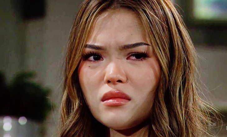 The Bold And The Beautiful' Recap Wednesday, June 11: Luna’s Chilling Confession, Finn’s Furious Discovery