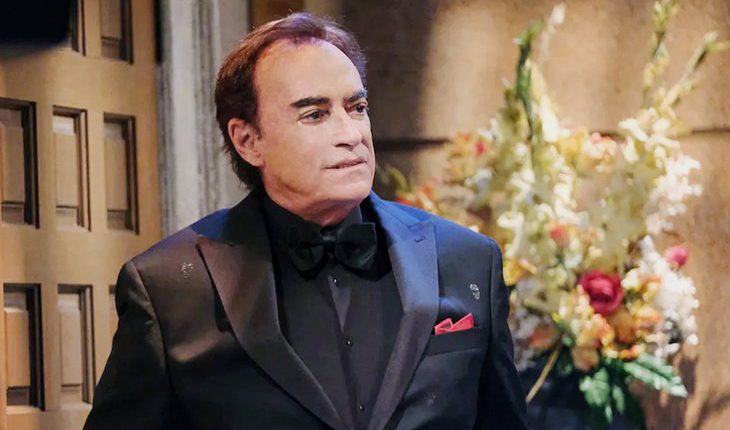 Tony DiMera (Thaao Penghlis)