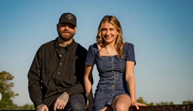David and his daughter Maryssa – Instagram