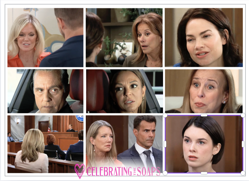 'General Hospital' Spoilers June 12: Ava's Flirty Moves, Judge’s Shocking Decision, Sonny Alarmed