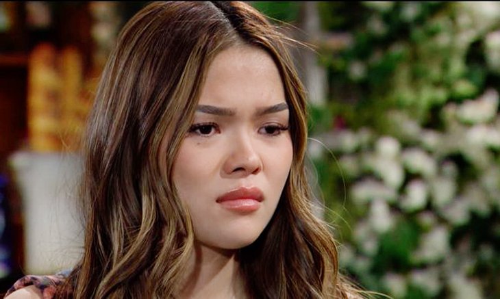 The Bold And The Beautiful' Recap Thursday, June 12: Luna’s New Target, Hayes’ Zombies, Bill & Li Reconnect
