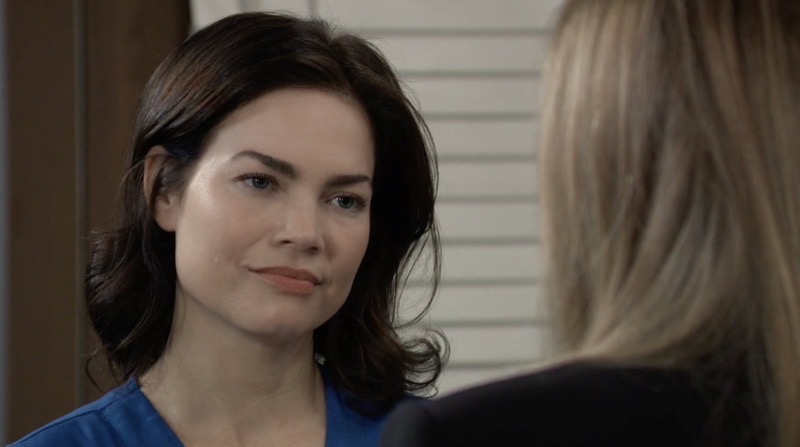 'General Hospital' Recap June 12: Natalia Shocking Info & Willow Hospitalized After Custody Decision