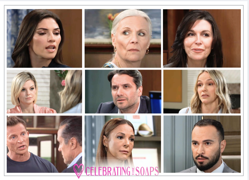 'General Hospital' Spoilers Preview Video June 13: Drew’s Reality Check & Willow's Breakdown