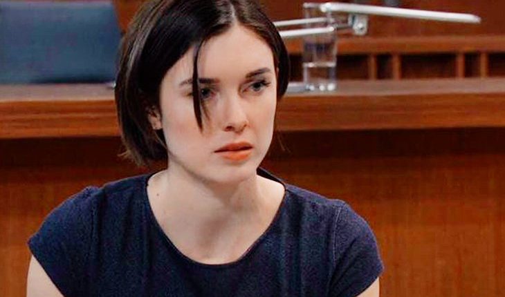 Willow Tait-Corinthos (Katelyn MacMullen)