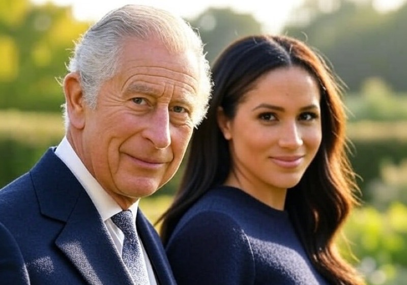 This Is When Things Went Wrong Between King Charles And Meghan Markle