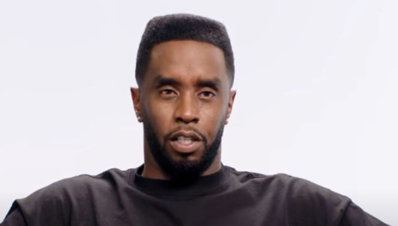Diddy - Vanity Fair - YouTube