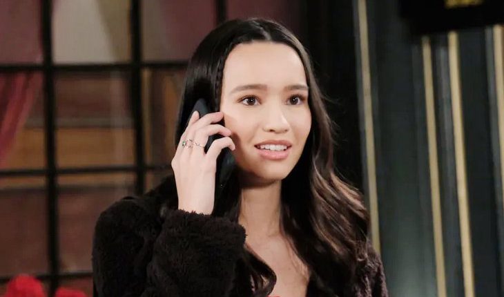 Sophia Choi (Rachel Boyd)