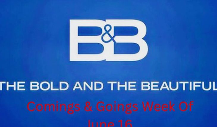 The Bold And The Beautiful