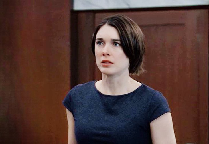 General Hospital Spoilers: Shocking Twist Signals Willow’s Departure?