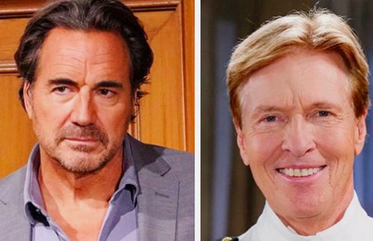 The Bold And The Beautiful Spoilers: Nick Marone And Ridge Forrester Face Off