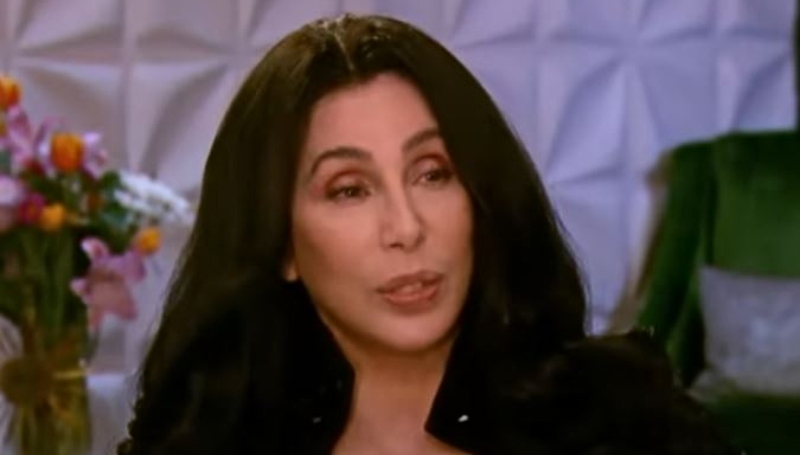 Cher - Entertainment Tonight - YouTube