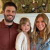 Kevin Miller and his wife Lauren who worked BTS On Real Housewives - Shed Media - Instagram