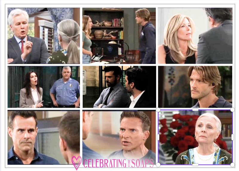 'General Hospital' Spoilers Preview Video June 16: Jason vs Drew & Emma’s Leverage