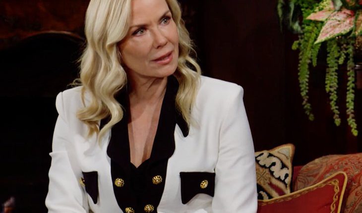 Brooke Logan (Katherine Kelly Lang)