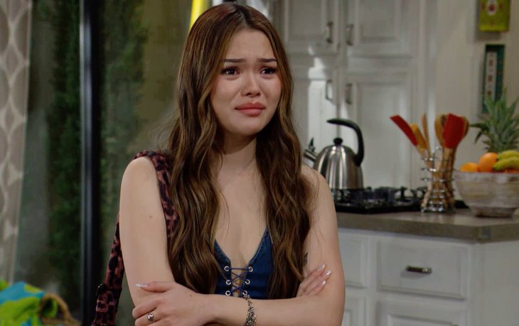 The Bold And The Beautiful' Recap Monday, June 16: Luna Spies, Nick’s Song, Eric Interrogated