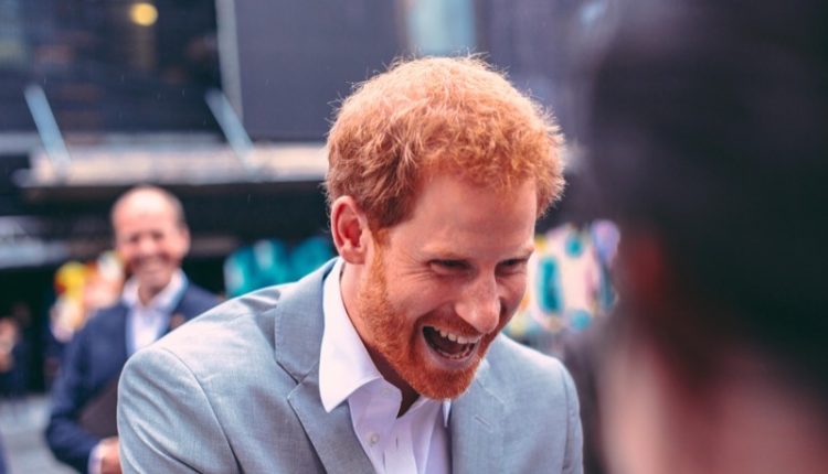 Belfast,,Northern,Ireland,-,September,Thursday,2017:,Prince,Harry,-