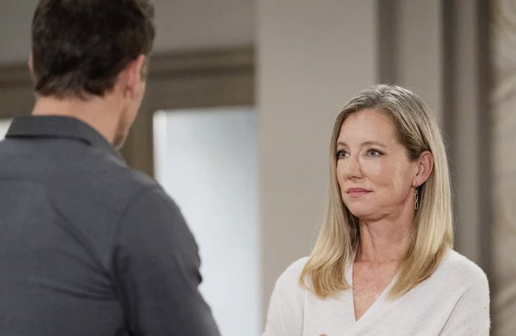 General Hospital Spoilers: Will Drew's Final Knife Twist Be In Nina's Back As He Exits Willow's Life?