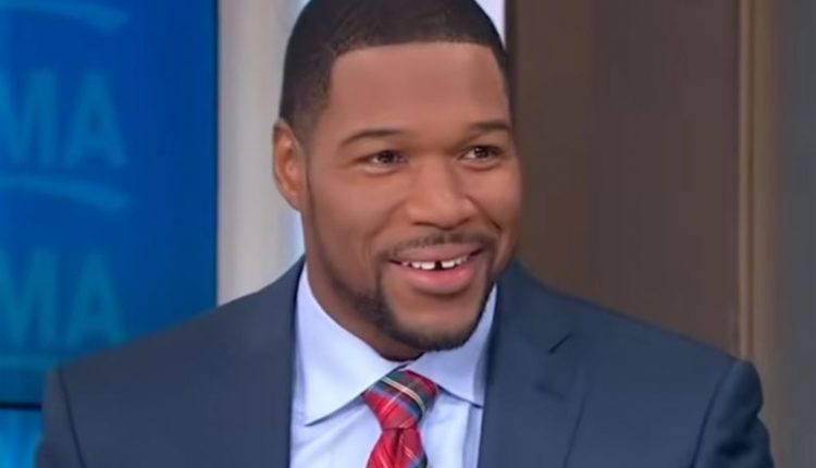 GMA Anchor Michael Strahan – YouTube