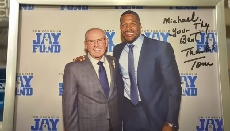 Michael reveals his old photos – GMA – YouTube