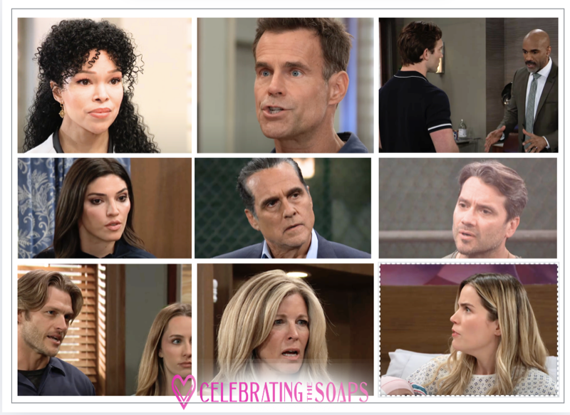 'General Hospital' Preview Video June 17: Sasha's Baby Panic, BLQ’s Britt Plan, Emma’s Tough Decision, Drew's Warning