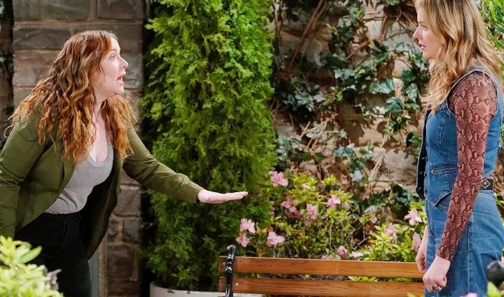 Tessa Porter (Cait Fairbanks)