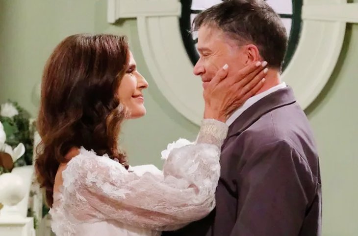 Days Of Our Lives Spoilers Wed, June 18: Spontaneous Wedding, Bo & Hope Exit