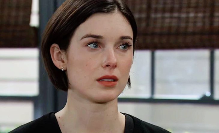 General Hospital Spoilers: Willow Learns Of Drew’s True Colors On Her Wedding Day