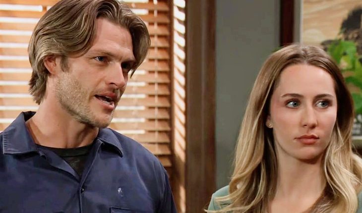 Vaughn (Bryce Durfee)