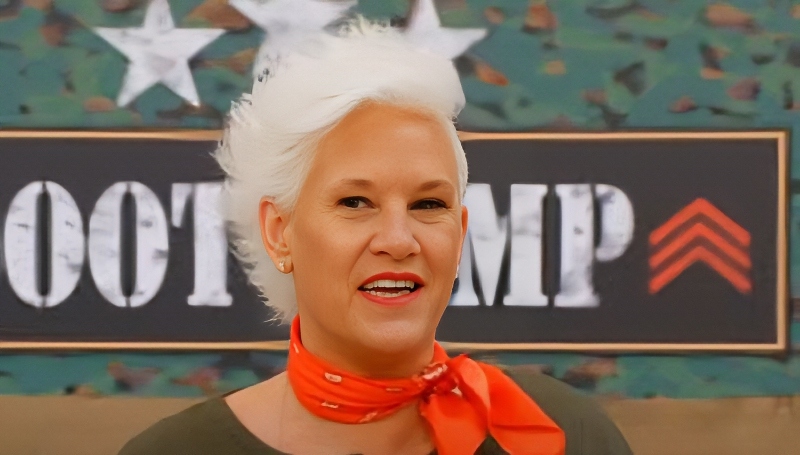 Anne Burrell - Food Network - YouTube