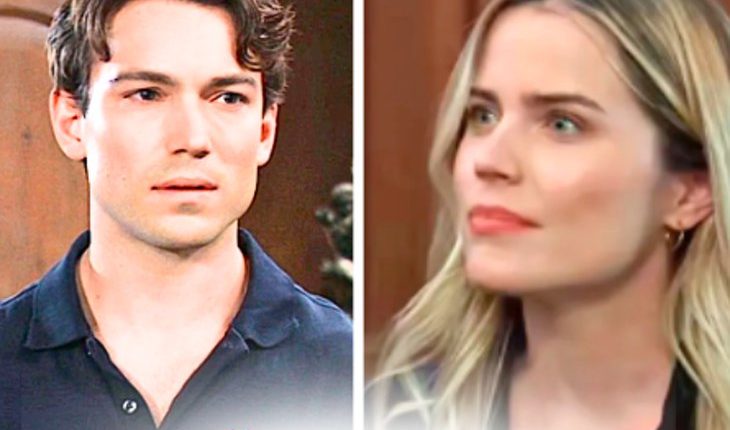 Michael Corithos (Rory Gibson)