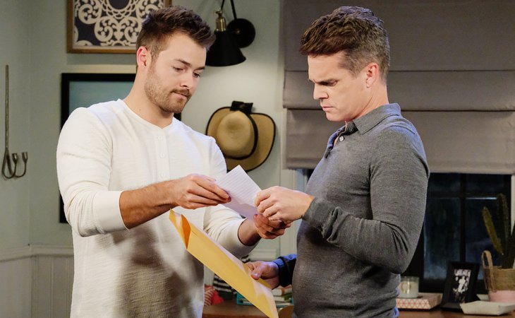 Days Of Our Lives Spoilers: Doug's Redemption, Holly And Ari's Danger-Sacrifices Himself To Save Their Lives?