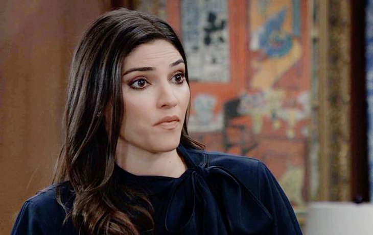 General Hospital Spoilers: Brook Lynn's Vicious Revenge — Faked DNA, Britt  Revealed as Rocco's Mom?