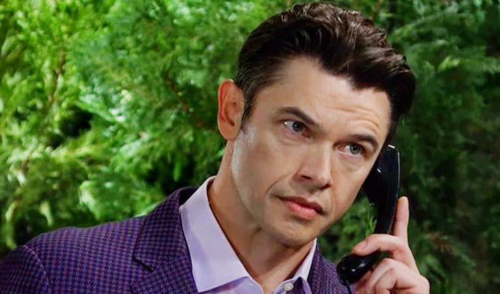 Xander Cook Kiriakis (Paul Telfer)