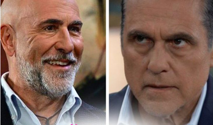 Sonny Corinthos (Maurice Benard)