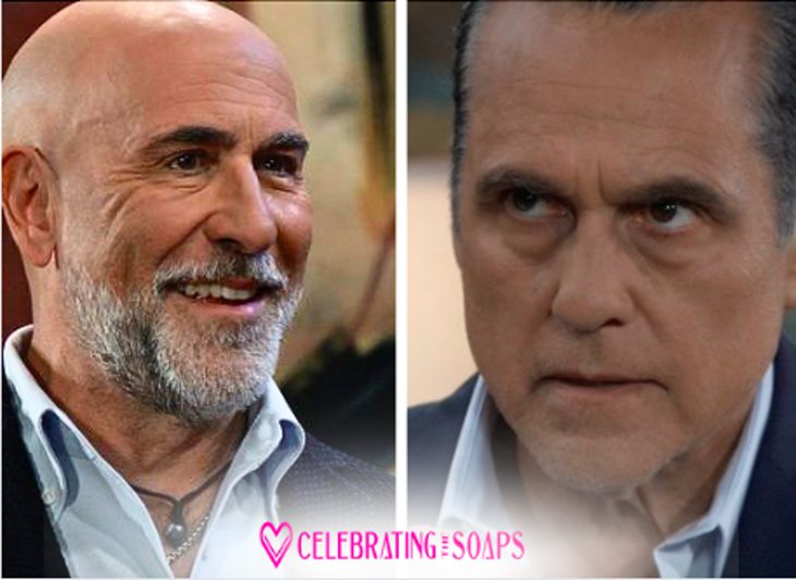 General Hospital' Spoilers Thursday, June 19: Baby Daisy's Danger, Sonny's Threat, Sidwell's Deal, Drew Tempts Kai