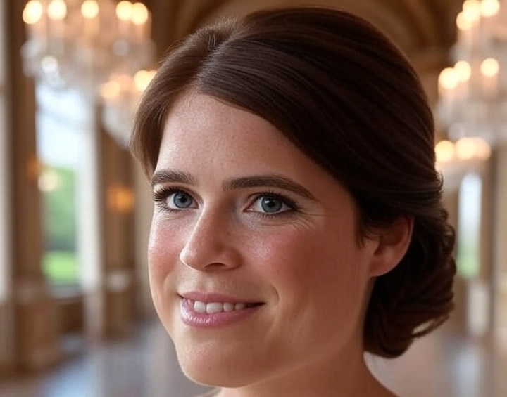 Princess Eugenie Accused Of Acting ‘Shifty’